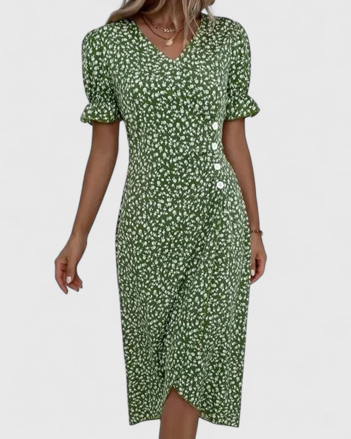 Kataryna | Comfortable Summer Dress | The Bellemont Sisters Australia