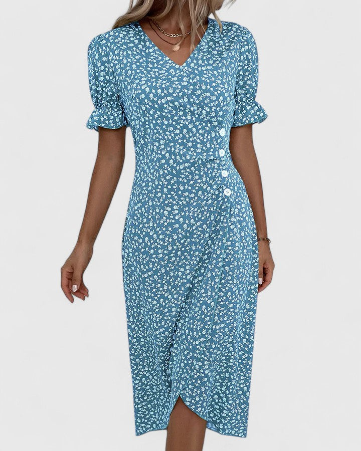 Kataryna | Comfortable Summer Dress | The Bellemont Sisters Australia