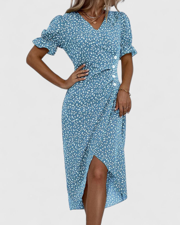 Kataryna | Comfortable Summer Dress | The Bellemont Sisters Australia