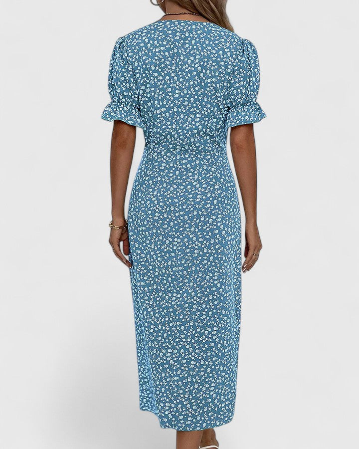 Kataryna | Comfortable Summer Dress | The Bellemont Sisters Australia