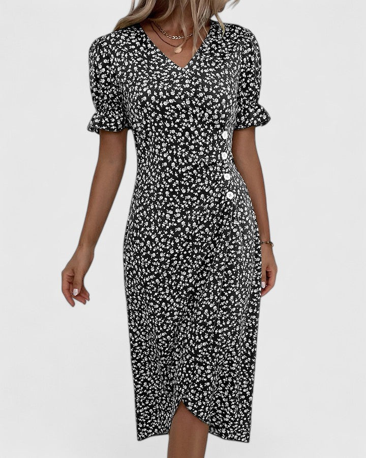 Kataryna | Comfortable Summer Dress | The Bellemont Sisters Australia