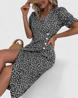 Kataryna | Comfortable Summer Dress | The Bellemont Sisters Australia