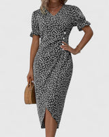 Kataryna | Comfortable Summer Dress | The Bellemont Sisters Australia