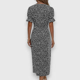 Tessina – Elegant Floral Dress | The Bellemont Sisters Australia