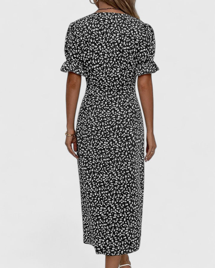 Kataryna | Comfortable Summer Dress | The Bellemont Sisters Australia