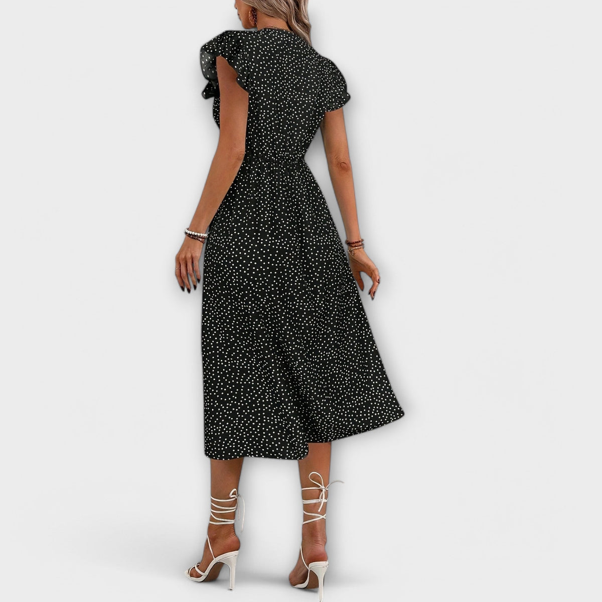 Maribeth | Elegant A-Line Dress | The Bellemont Sisters Australia
