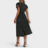 Maribeth | Elegant A-Line Dress | The Bellemont Sisters Australia