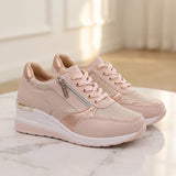Bijou Wedge Sneakers | The Bellemont Sisters Australia