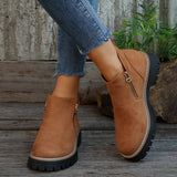 Raely | Orthopedic Boots – Brown | The Bellemont Sisters Australia