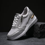 Bijou Wedge Sneakers | The Bellemont Sisters Australia
