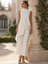 Camara™ | Elegant Formal Occasion Pant Set | The Bellemont Sisters Australia