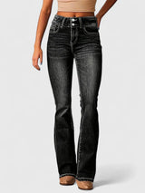 Auryzelle | Elegant Pants – Black | The Bellemont Sisters Australia