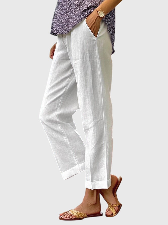 Elaine | Elegant Women's Pants | The Bellemont Sisters Australia