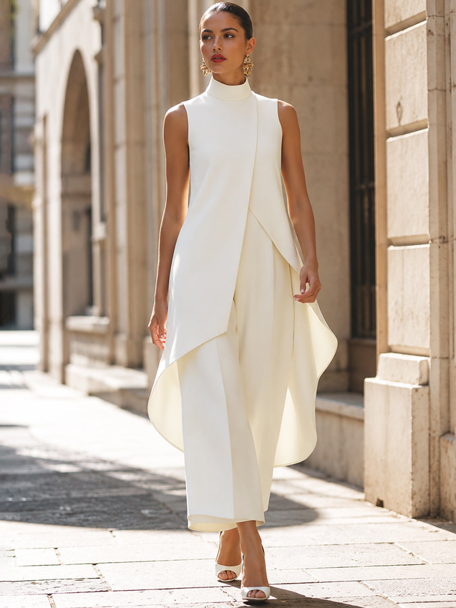 Camara™ | Elegant Formal Occasion Pant Set | The Bellemont Sisters Australia