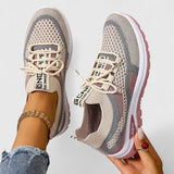 Koralyn | Orthopedic Sneakers – Khaki | The Bellemont Sisters Australia