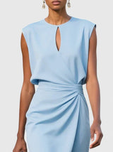 Lisandrah | Sophisticated Dress | The Bellemont Sisters Australia