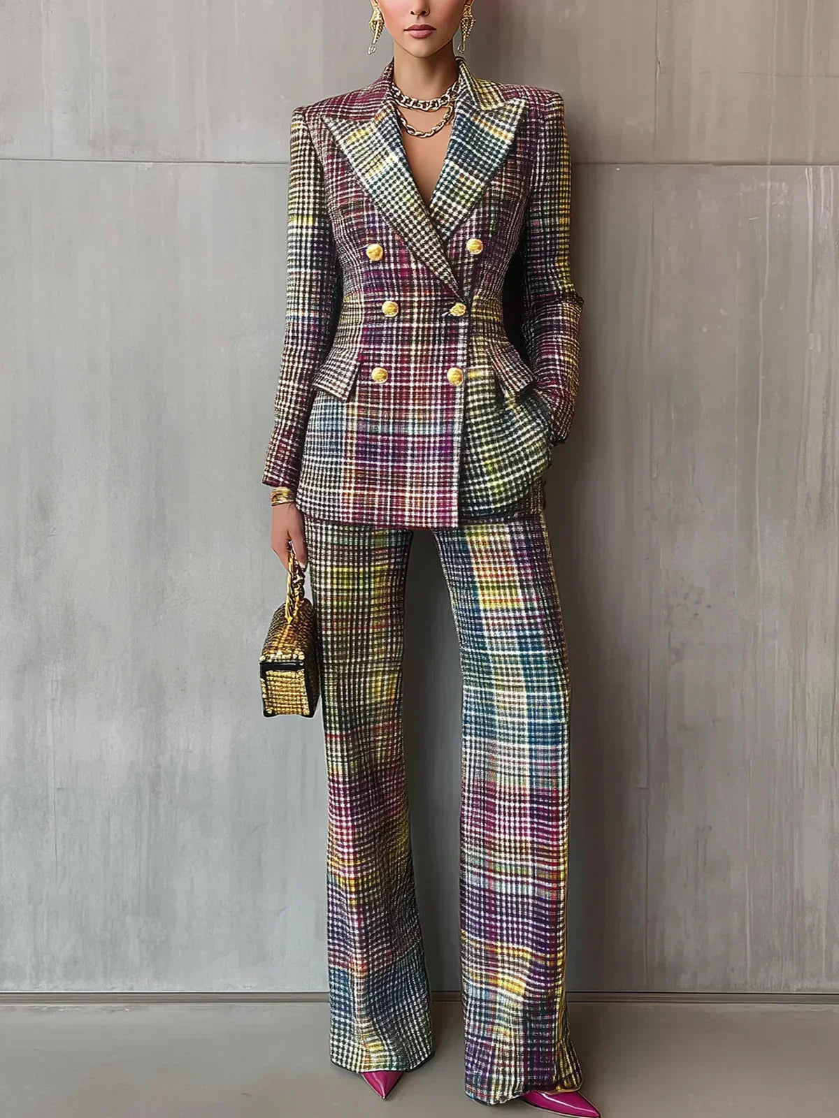 Hilary™ Luxe Suit | The Bellemont Sisters Australia