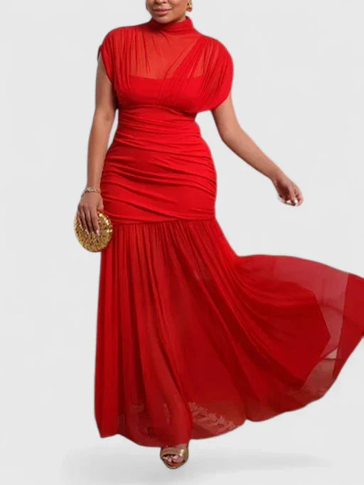 Elyzhera | Elegant Dress | The Bellemont Sisters Australia