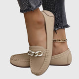 Melissa | Orthopedic Loafers – Beige | The Bellemont Sisters Australia