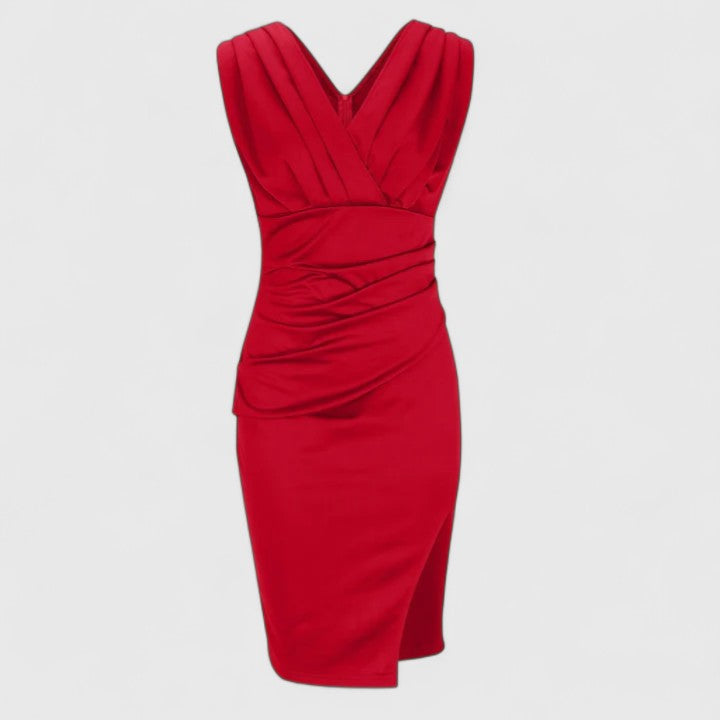 Cheryl | Sophisticated Dress | The Bellemont Sisters Australia