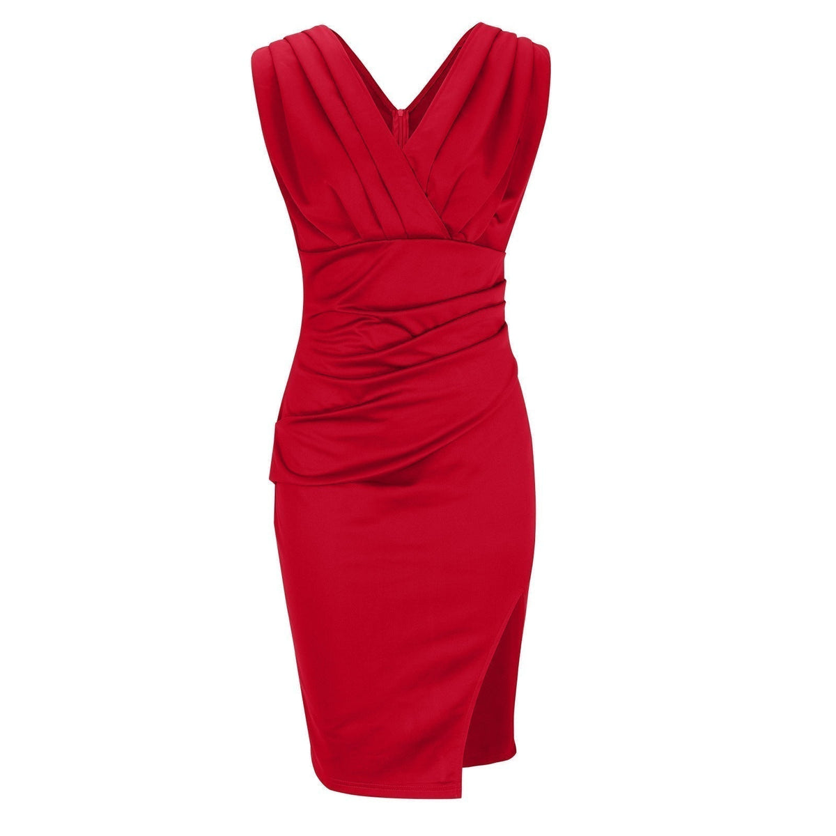Lavenza | Fitted Dress | The Bellemont Sisters Australia