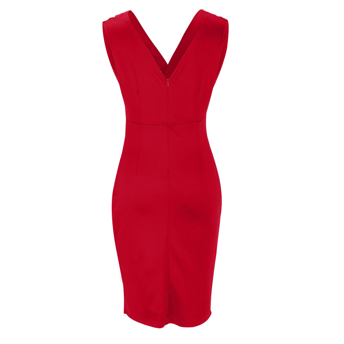 Lavenza | Fitted Dress | The Bellemont Sisters Australia