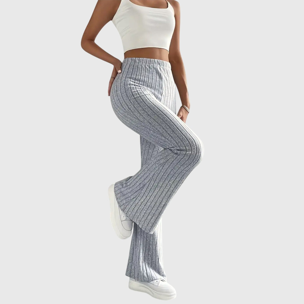 Jennifer - Elegant Trousers | The Bellemont Sisters Australia
