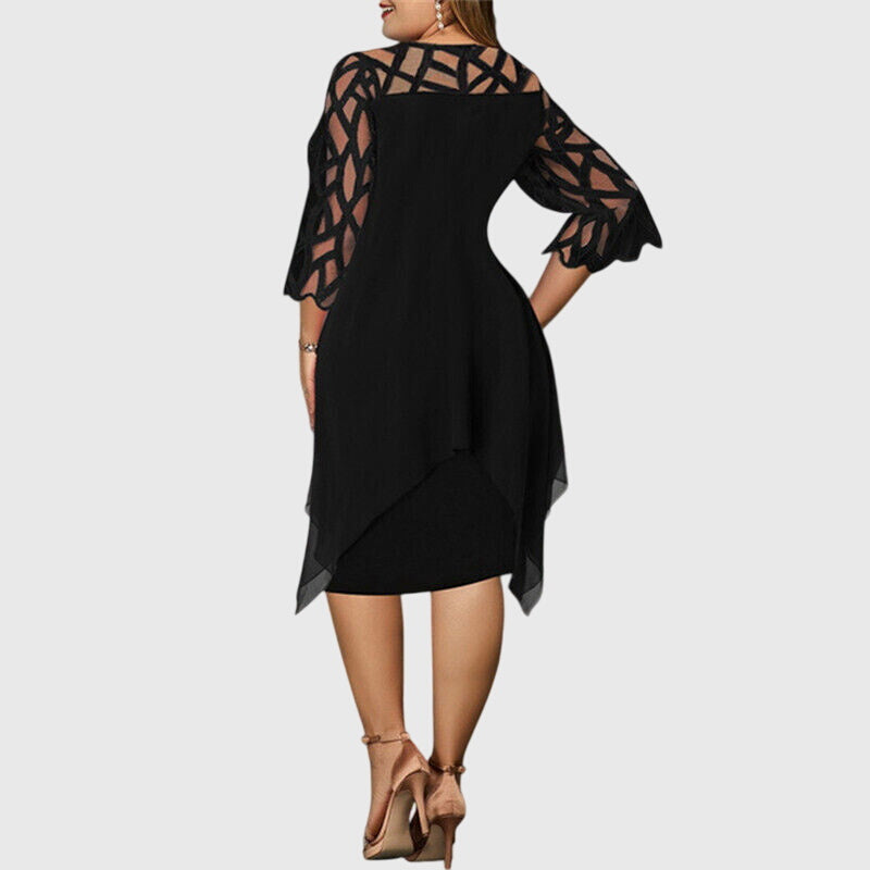 Juliana | Chic Dress | The Bellemont Sisters Australia
