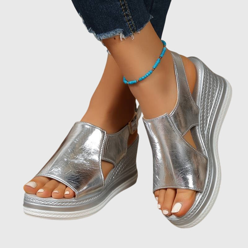 VERONICA | COMFORT SANDALS | The Bellemont Sisters Australia