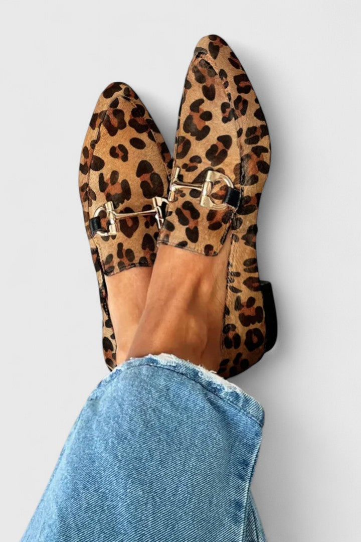 Jalessa - Elegant Loafers | The Bellemont Sisters Australia