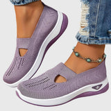 Emely | Orthopedic Slip-On Shoes – Lilac | The Bellemont Sisters Australia
