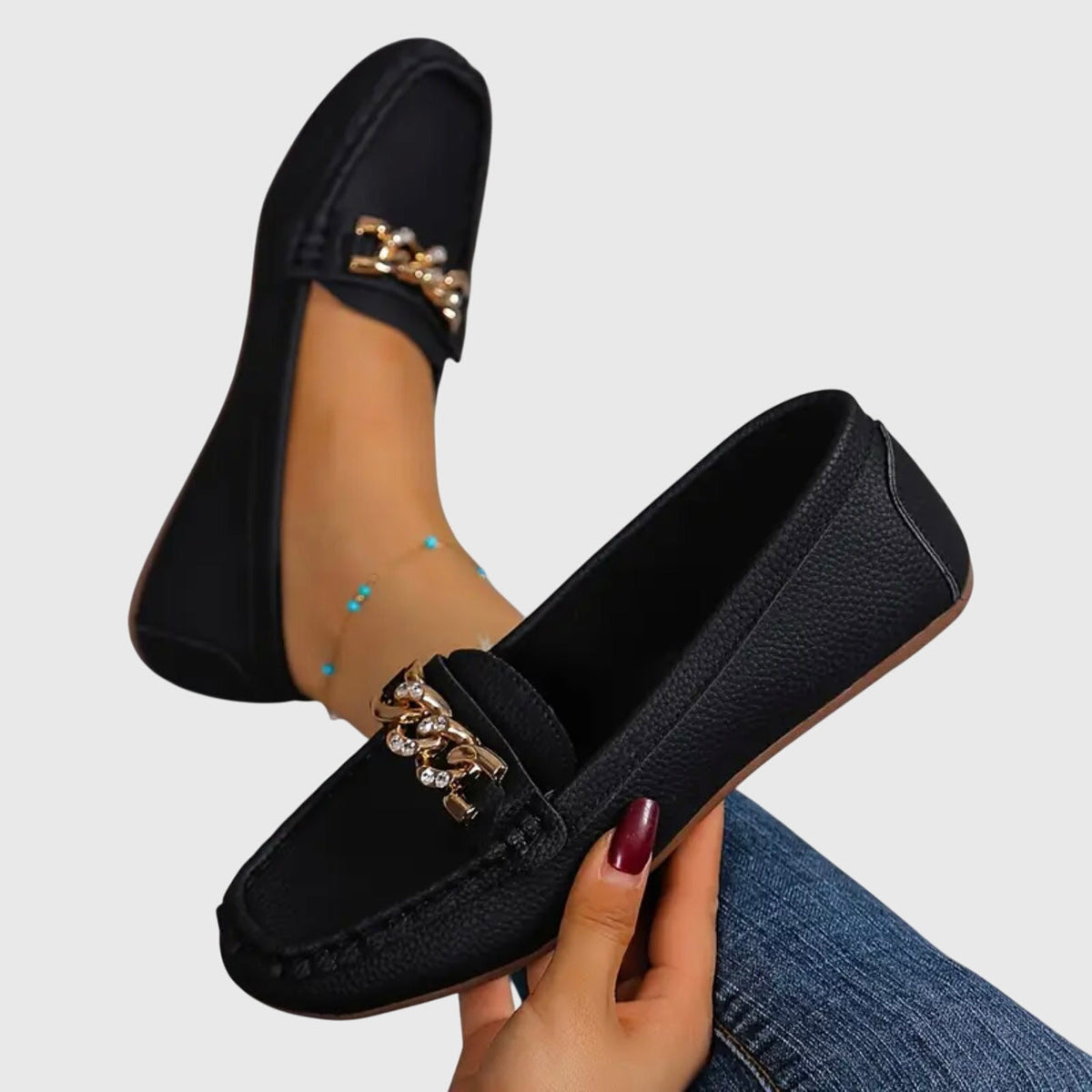 Melissa | Orthopedic Loafers | The Bellemont Sisters Australia