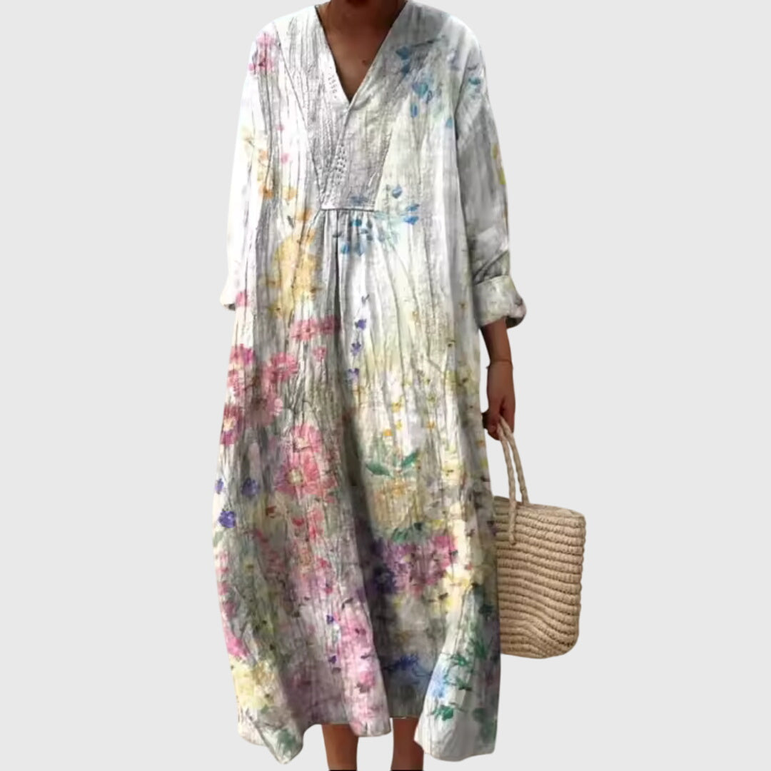 Stephanie | Geometric Dress – Style 8 | The Bellemont Sisters Australia