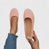 Mhyraene | Orthopedic Shoes – Pink | The Bellemont Sisters Australia