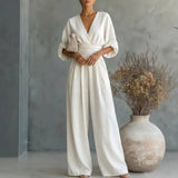 Fontella™ Elegant Jumpsuit | The Bellemont Sisters Australia