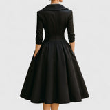Marley Quinn | Elegant Midi Dress | The Bellemont Sisters Australia