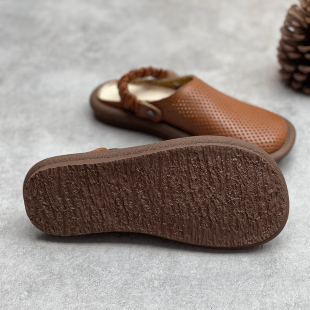 Iya | Sleek Elegant Sandal | The Bellemont Sisters Australia