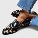 Clyanne | Premium Orthopedic Loafers – Black | The Bellemont Sisters Australia