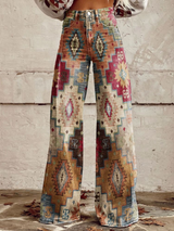 Léa - Retro Elegant Pants | The Bellemont Sisters Australia
