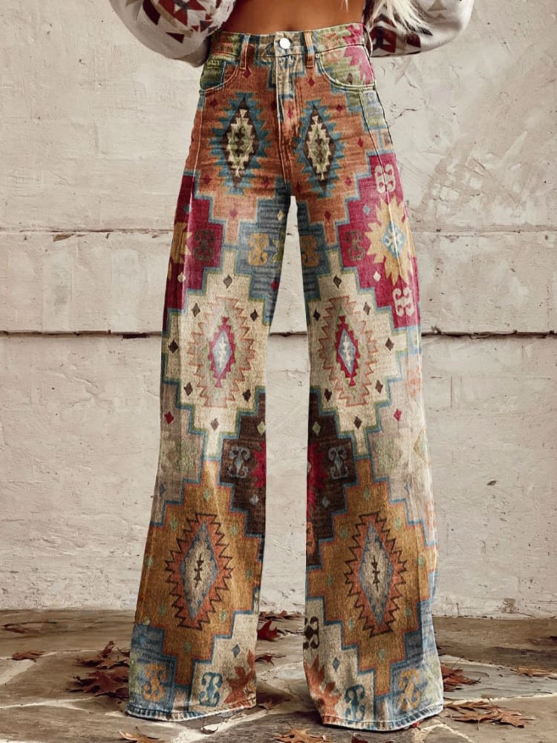 Léa - Retro Elegant Pants | The Bellemont Sisters Australia