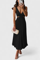 Karen | Elegant Sleeveless Dress | The Bellemont Sisters Australia