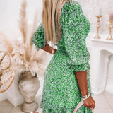 Keely | Elegant Floral Dress | The Bellemont Sisters Australia