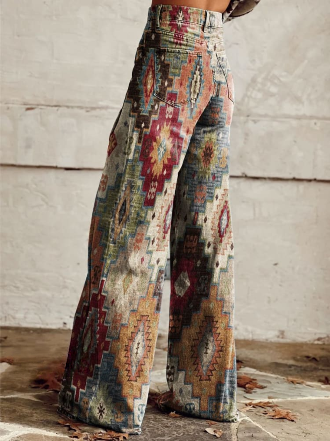 Léa - Retro Elegant Pants | The Bellemont Sisters Australia