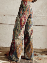 Léa - Retro Elegant Pants | The Bellemont Sisters Australia