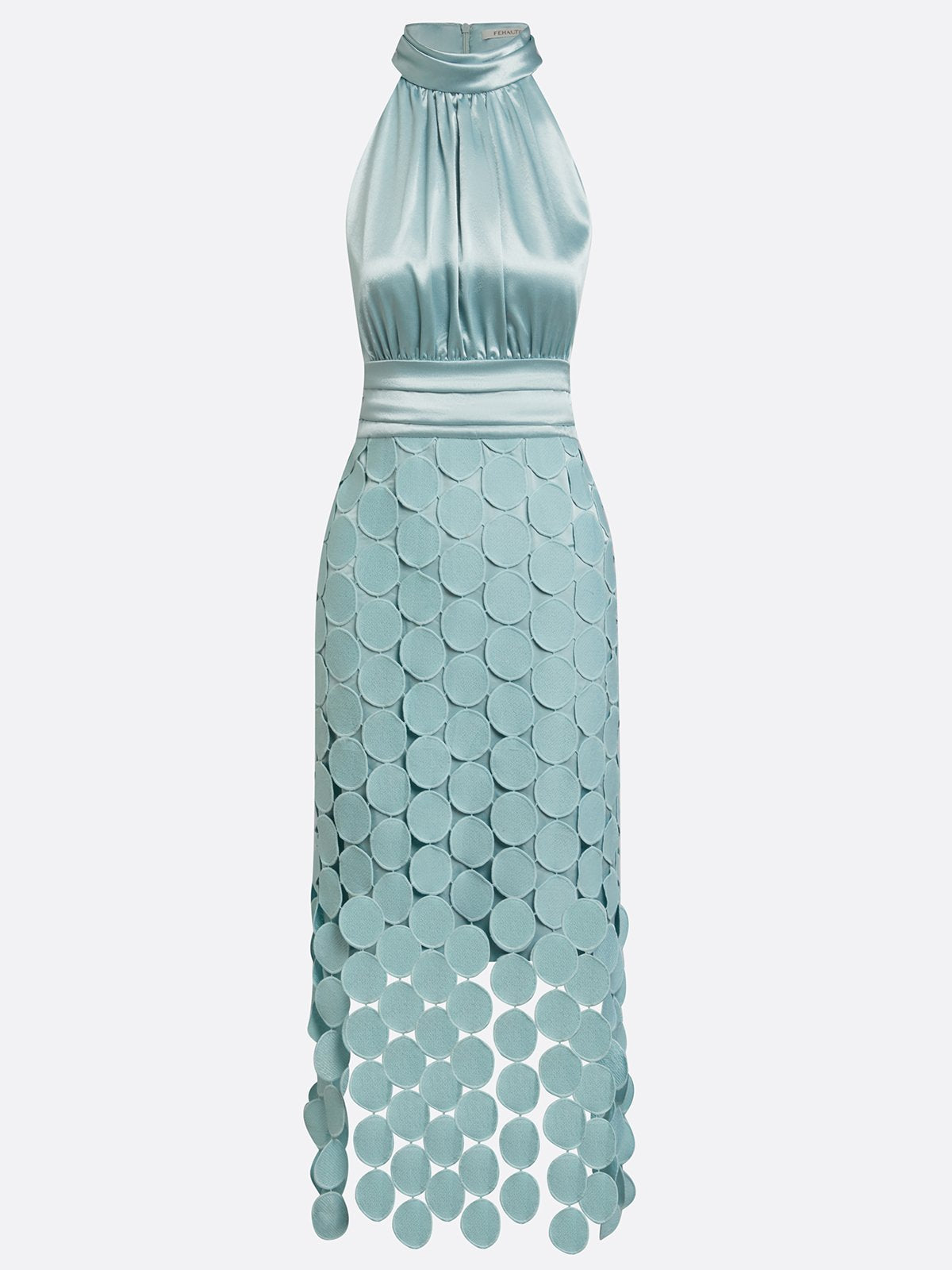 Celine | Elegant Midi Dress For Ceremonies | The Bellemont Sisters Australia