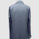 Astrid™ Elegant Satin Blouse | The Bellemont Sisters Australia