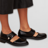 Sara - Classic Mary Jane shoes with adjustable buckle | The Bellemont Sisters Australia