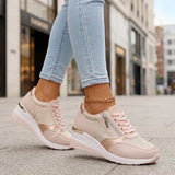 Bijou Wedge Sneakers | The Bellemont Sisters Australia