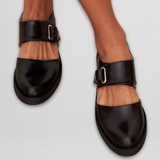 Sara - Classic Mary Jane shoes with adjustable buckle | The Bellemont Sisters Australia