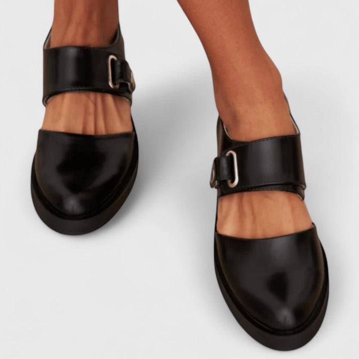 Lyssavelle | Elegant Shoes – Black | The Bellemont Sisters Australia